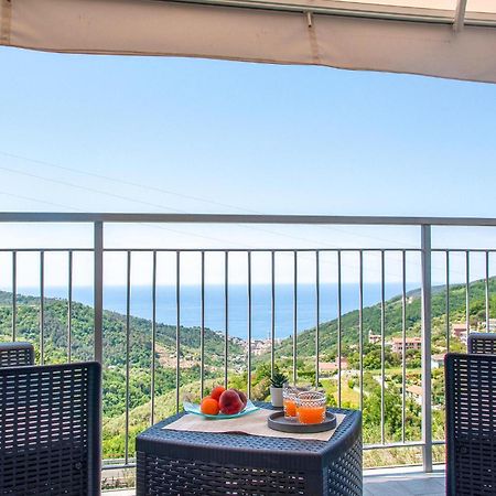 Amazing Apartment In Moneglia With House Sea View エクステリア 写真