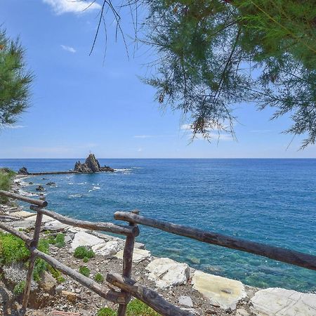 Amazing Apartment In Moneglia With House Sea View エクステリア 写真