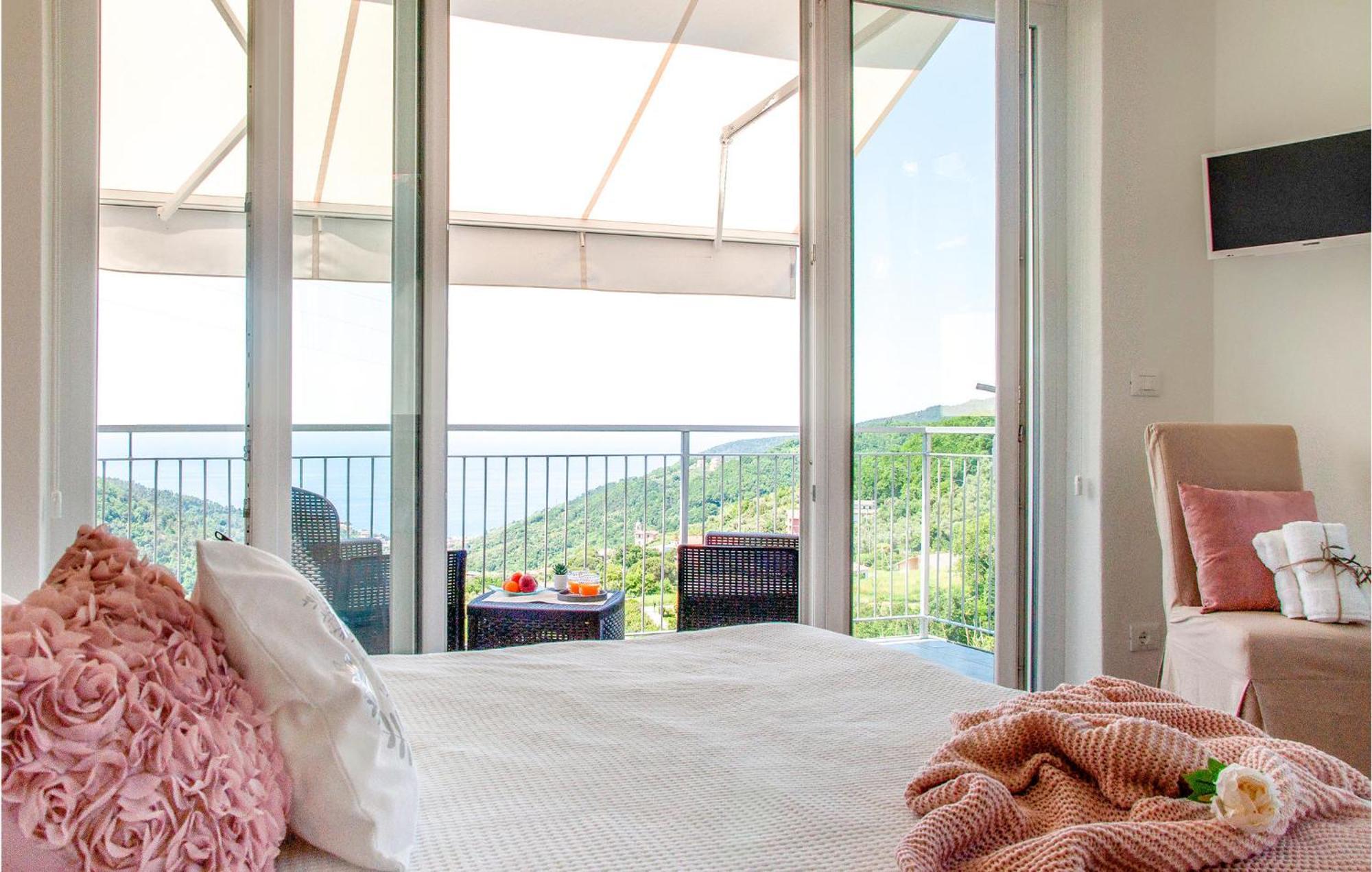Amazing Apartment In Moneglia With House Sea View エクステリア 写真