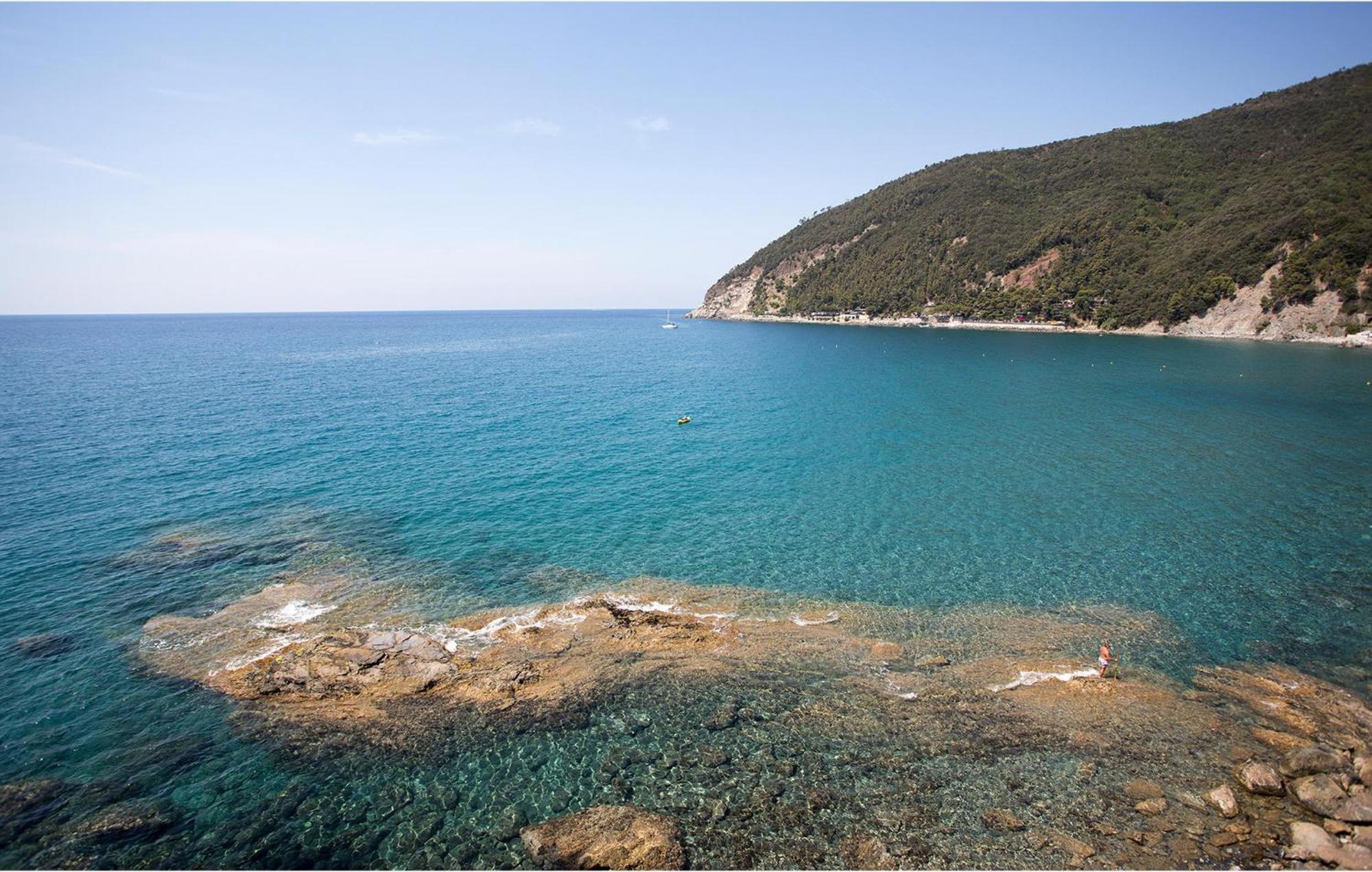 Amazing Apartment In Moneglia With House Sea View エクステリア 写真