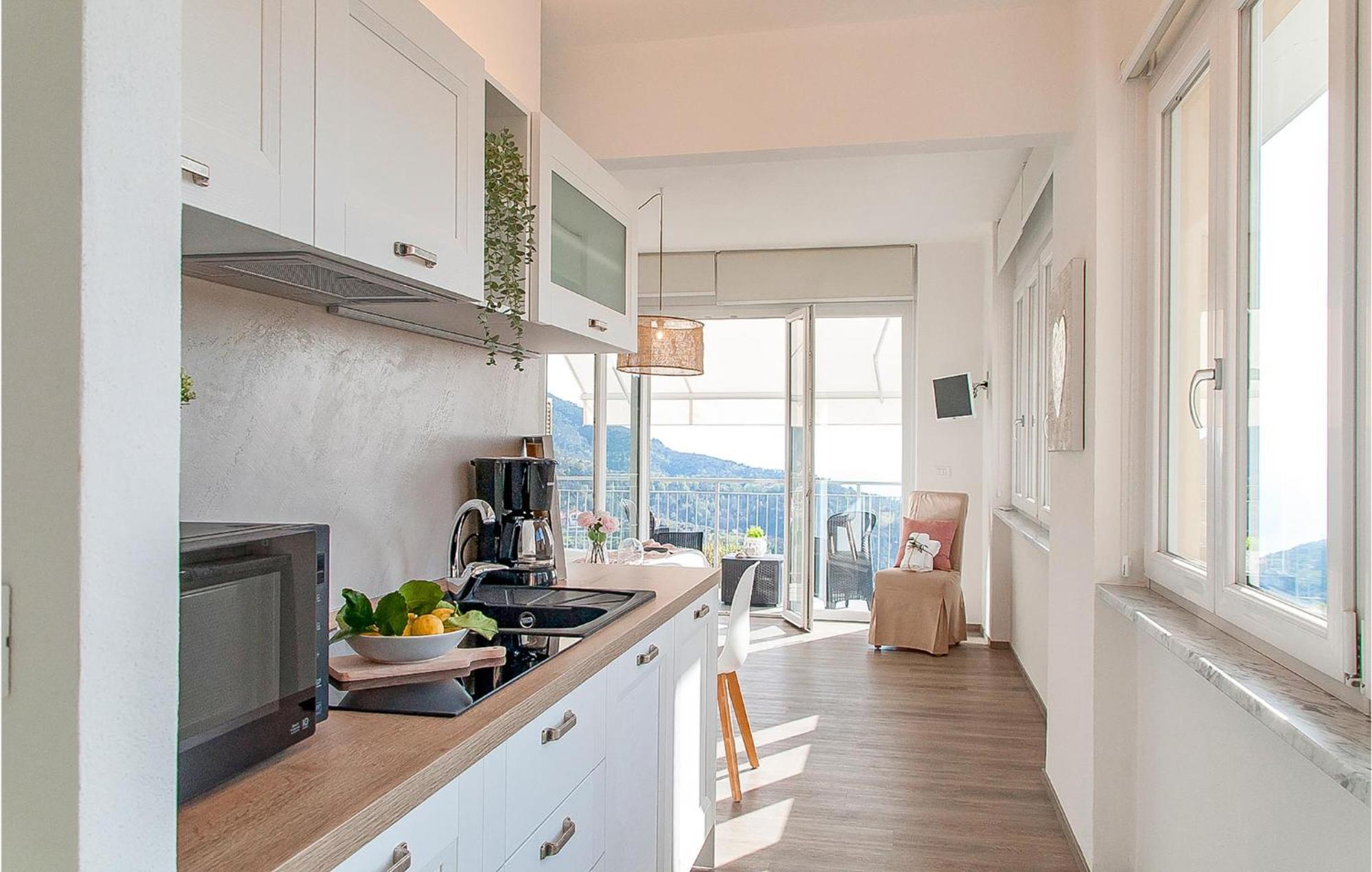 Amazing Apartment In Moneglia With House Sea View エクステリア 写真